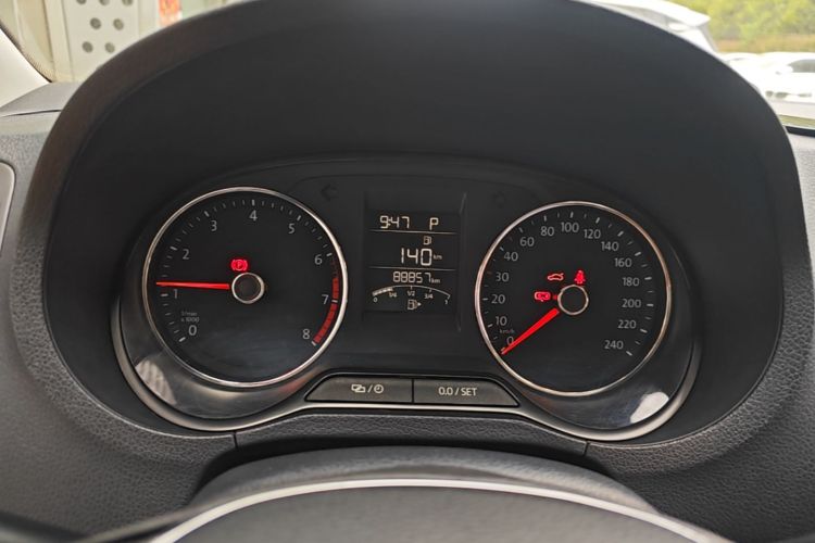 Volkswagen Polo 2018 #16 Volkswagen Polo 2018 car image #16