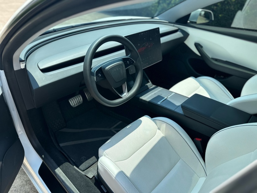 Tesla Model 3 2024 #4 Tesla Model 3 2024 car image #4