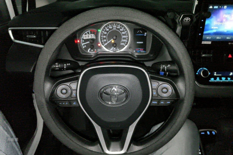 Toyota Corolla 2020 immagine di auto #12