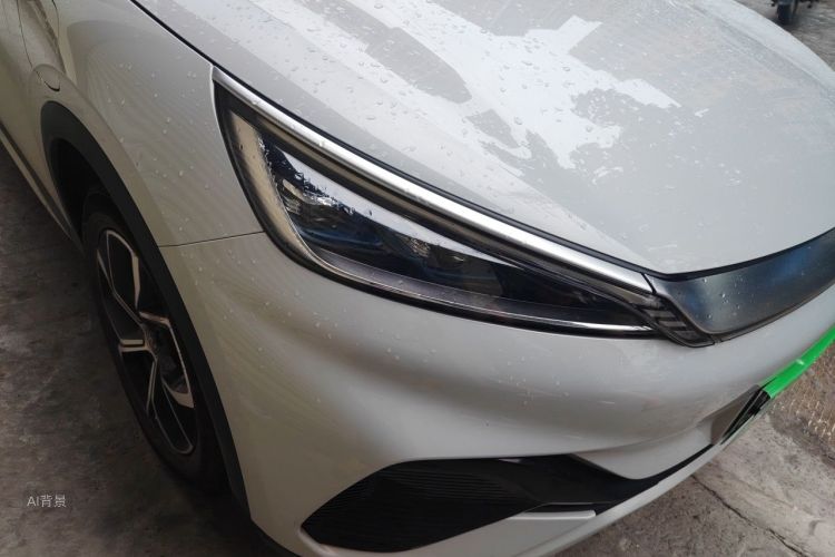 BYD Yuan Plus 2024 car image #8