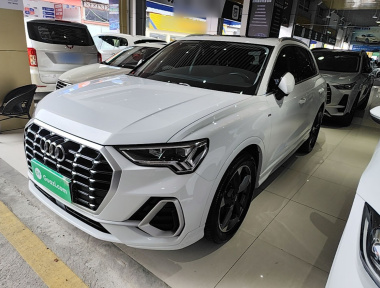 Audi Q3 2020 car image 