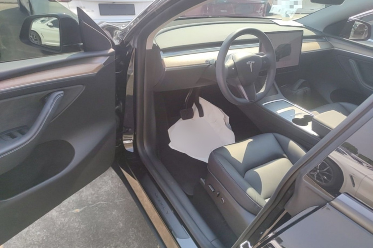 Tesla Model Y 2023 #16 Tesla Model Y 2023 car image #16