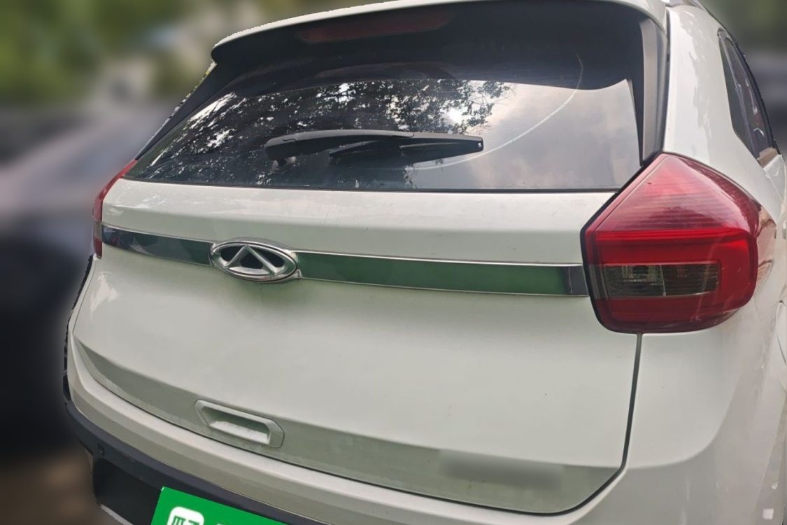 Chery Tiggo 3x 2020 #6 Chery Tiggo 3x 2020 car image #6