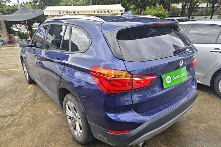 BMW X1 2016 car image #7