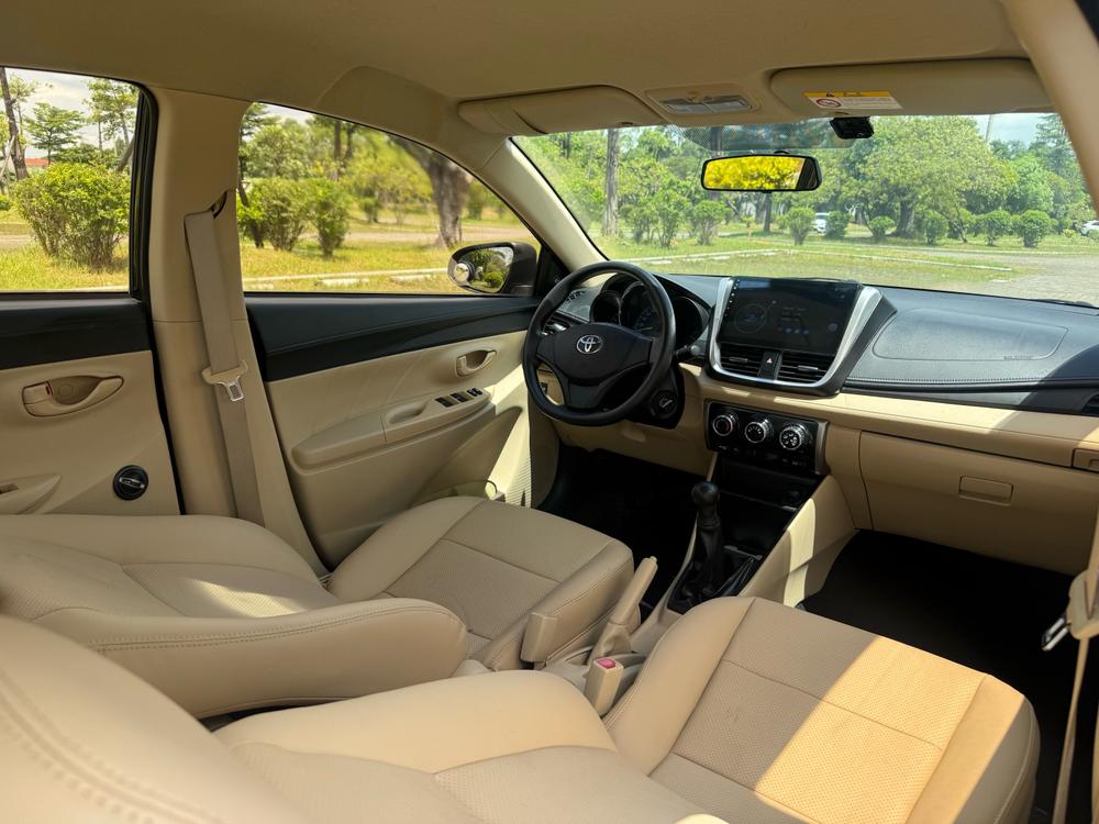 Toyota Vios 2018 #20 Toyota Vios 2018 car image #20