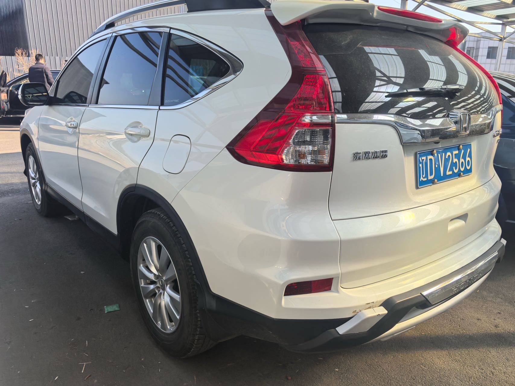 Honda CR-V 2016 car image #5