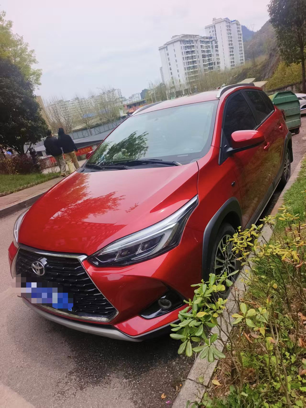 Toyota Yaris L Zhixuan 2023 car image 