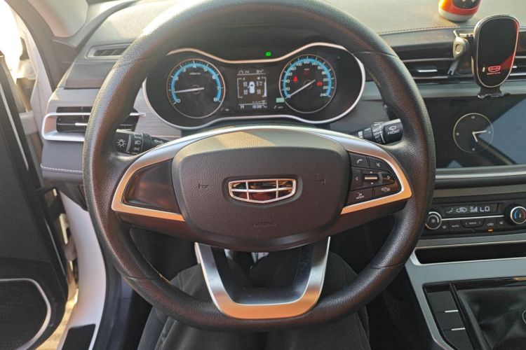GEELY Emgrand 2022 immagine di auto #15