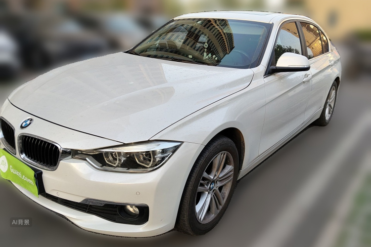 BMW 3 Series 2017 imagen de coche #2