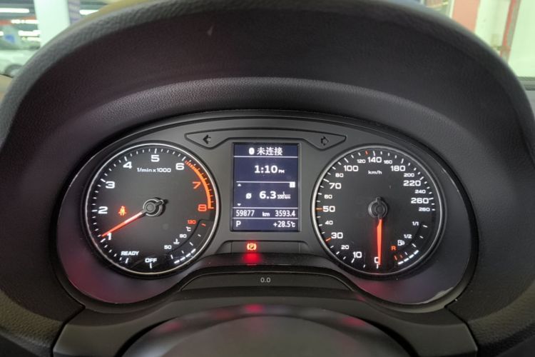 Audi A3 2018 #16 Audi A3 2018 immagine di auto #16