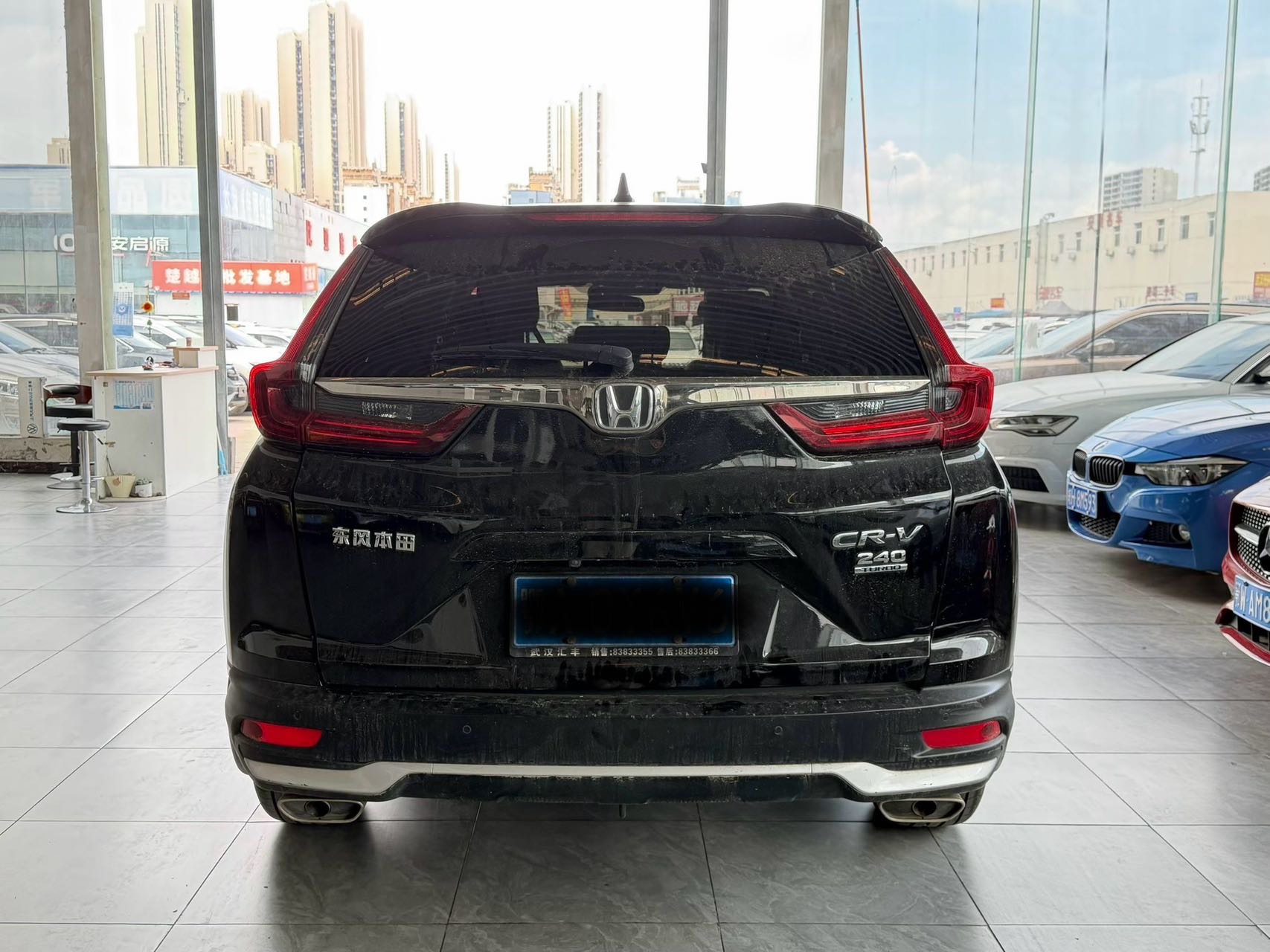 Honda CR-V 2020 imagem de carro #3