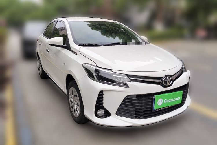 Toyota Vios 2023 #4 Toyota Vios 2023 car image #4