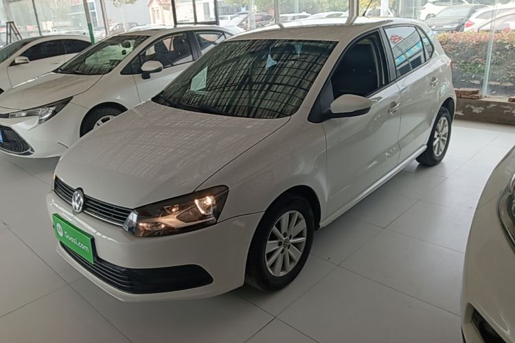 Volkswagen Polo 2018 immagine di auto #2