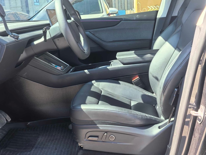Tesla Model Y 2025 car image #4