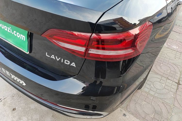 Volkswagen Lavida 2024 #8 Volkswagen Lavida 2024 car image #8