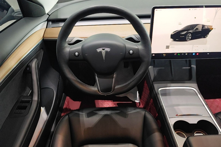 Tesla Model 3 2023 car image #11