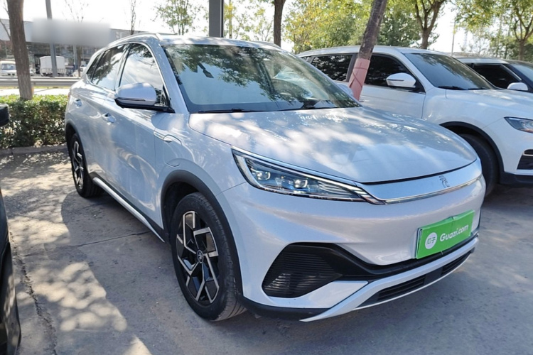 BYD Yuan Plus 2023 car image #4