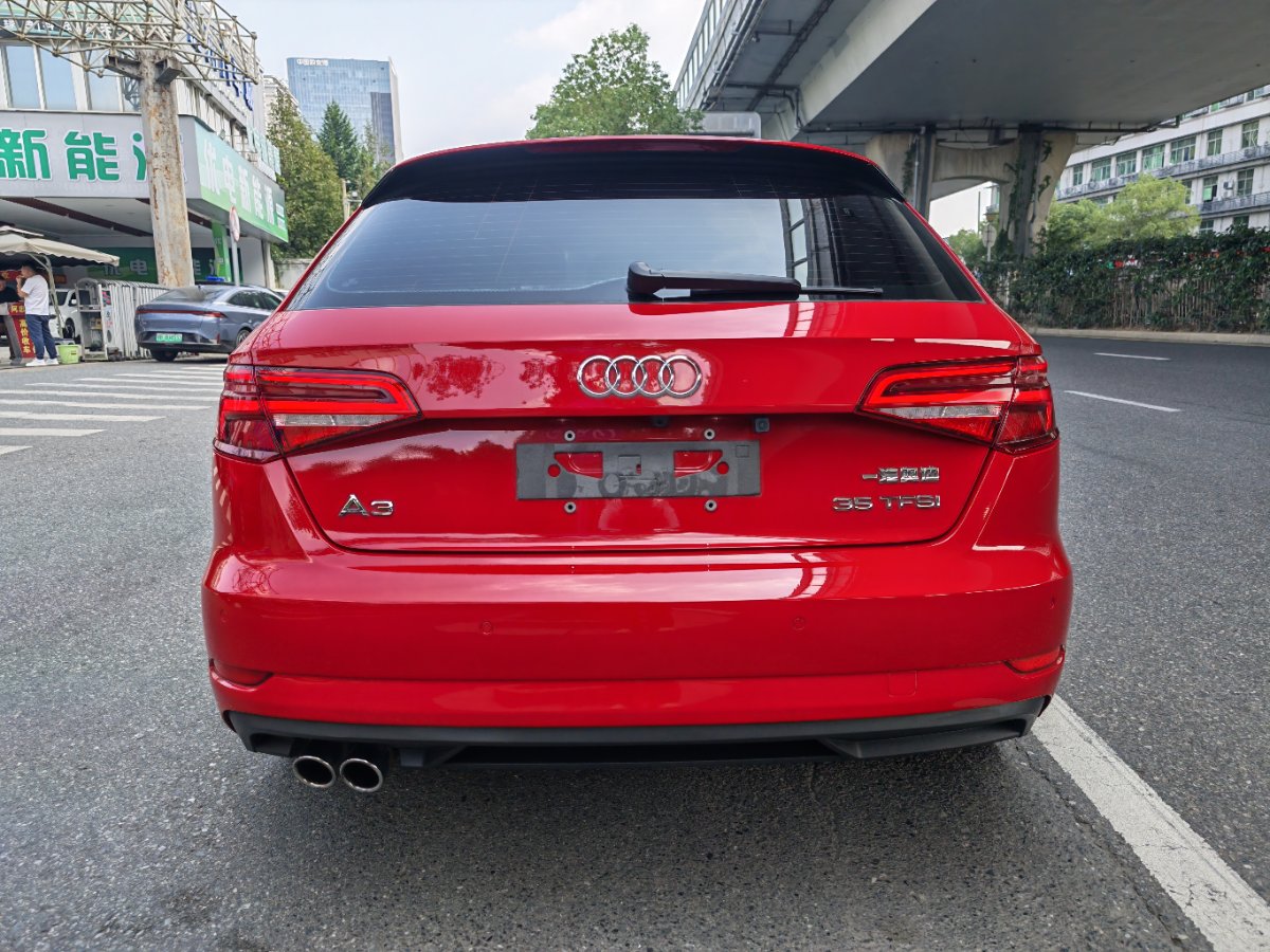Audi A3 2017 #9 Audi A3 2017 car image #9