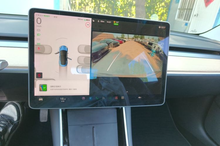 Tesla Model 3 2020 #13 Tesla Model 3 2020 car image #13