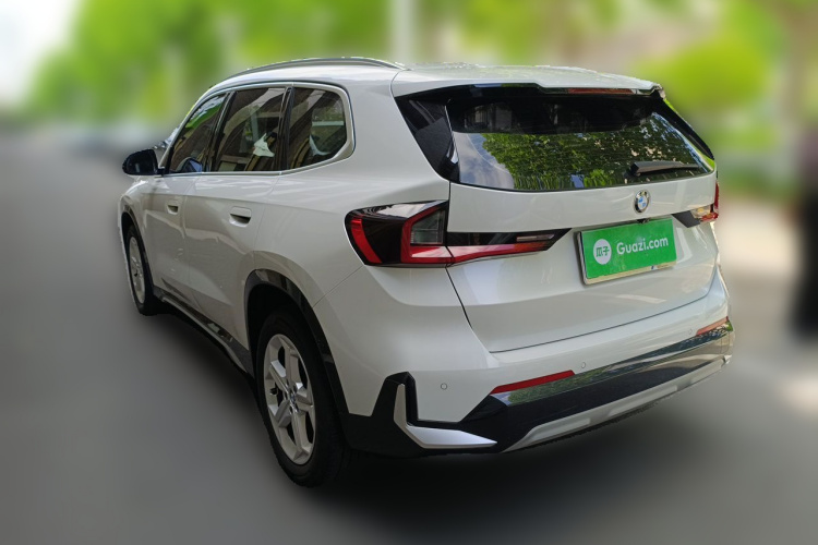 BMW X1 2024 #5 BMW X1 2024 car image #5