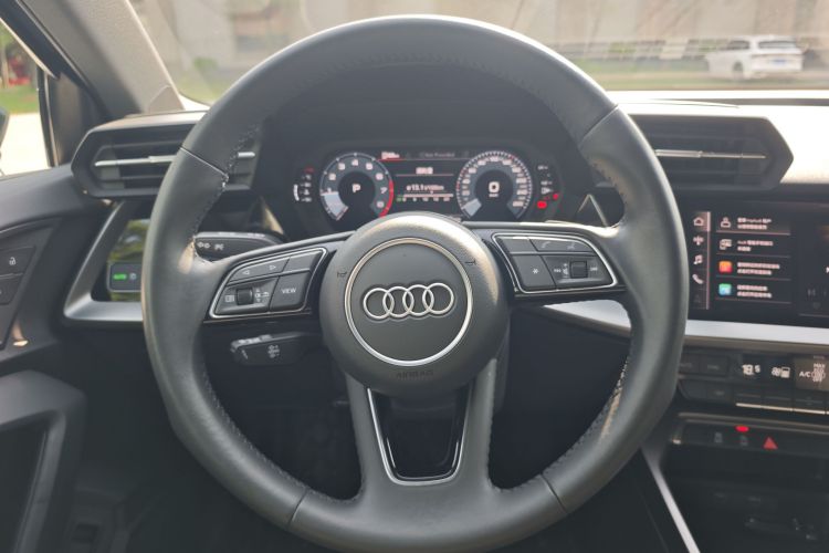 Audi A3 2021 car image #15