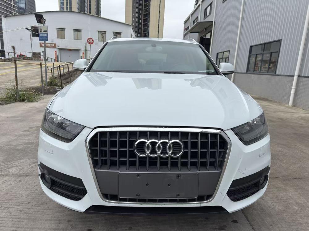 Audi Q3 2015 #2 Audi Q3 2015 car image #2