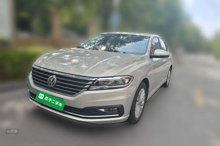 Volkswagen Lavida 2019 car image #2