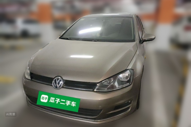 Volkswagen Golf 2015 #2 Volkswagen Golf 2015 car image #2