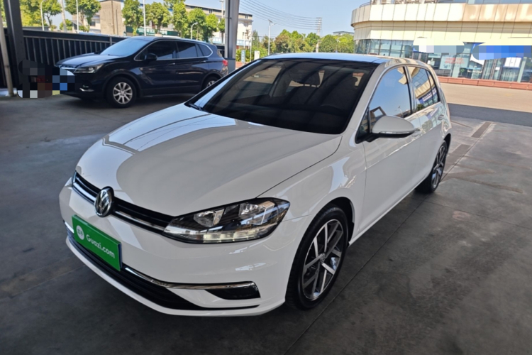 Volkswagen Golf 2020 #2 Volkswagen Golf 2020 car image #2
