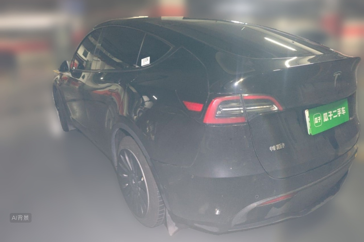 Tesla Model Y 2023 #5 Tesla Model Y 2023 car image #5