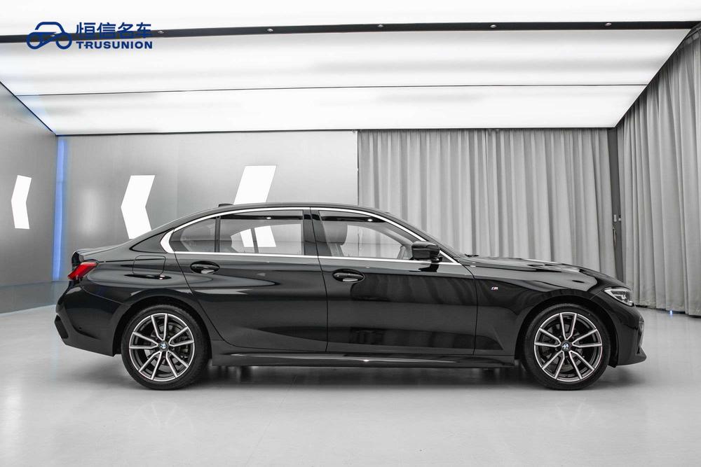 BMW 3 Series 2020 car image #7
