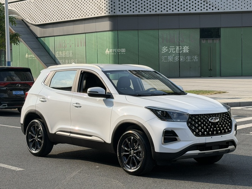 Chery Tiggo 5x 2026 #4 Chery Tiggo 5x 2026 imagem de carro #4