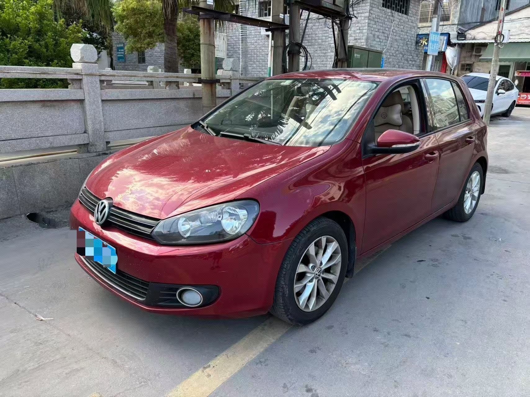 Volkswagen Golf 2013 Volkswagen Golf 2013 immagine di auto