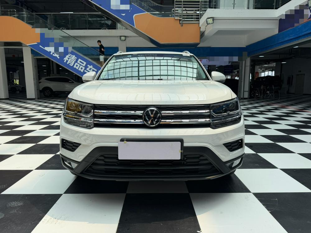 Volkswagen Tharu 2022 #2 Volkswagen Tharu 2022 car image #2