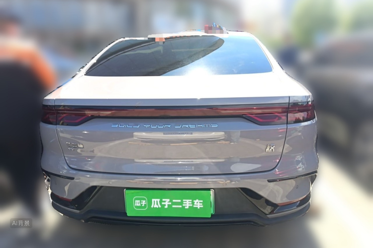 BYD Han 2024 car image #6