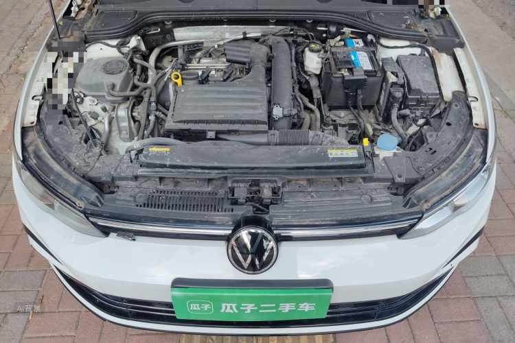 Volkswagen Golf 2022 #22 Volkswagen Golf 2022 car image #22