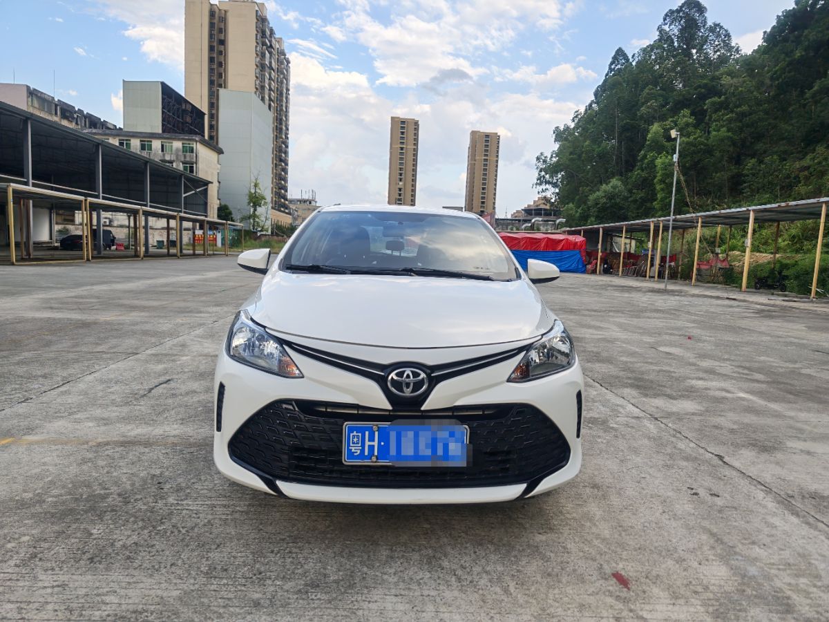 Toyota Vios FS 2018 #2 Toyota Vios FS 2018 imagen de coche #2