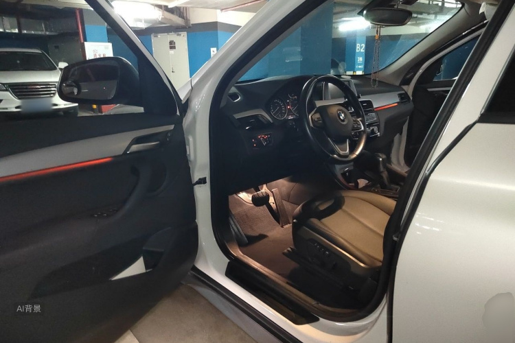BMW X1 2017 immagine di auto #18