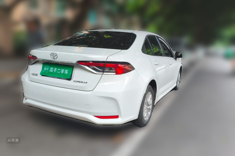 Toyota Corolla 2023 #7 Toyota Corolla 2023 car image #7