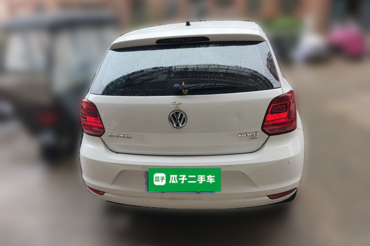 Volkswagen Polo 2019 #4 Volkswagen Polo 2019 imagen de coche #4