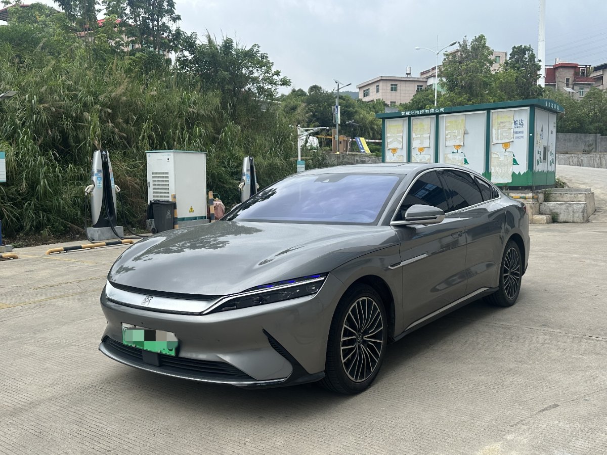BYD Han 2021 car image 
