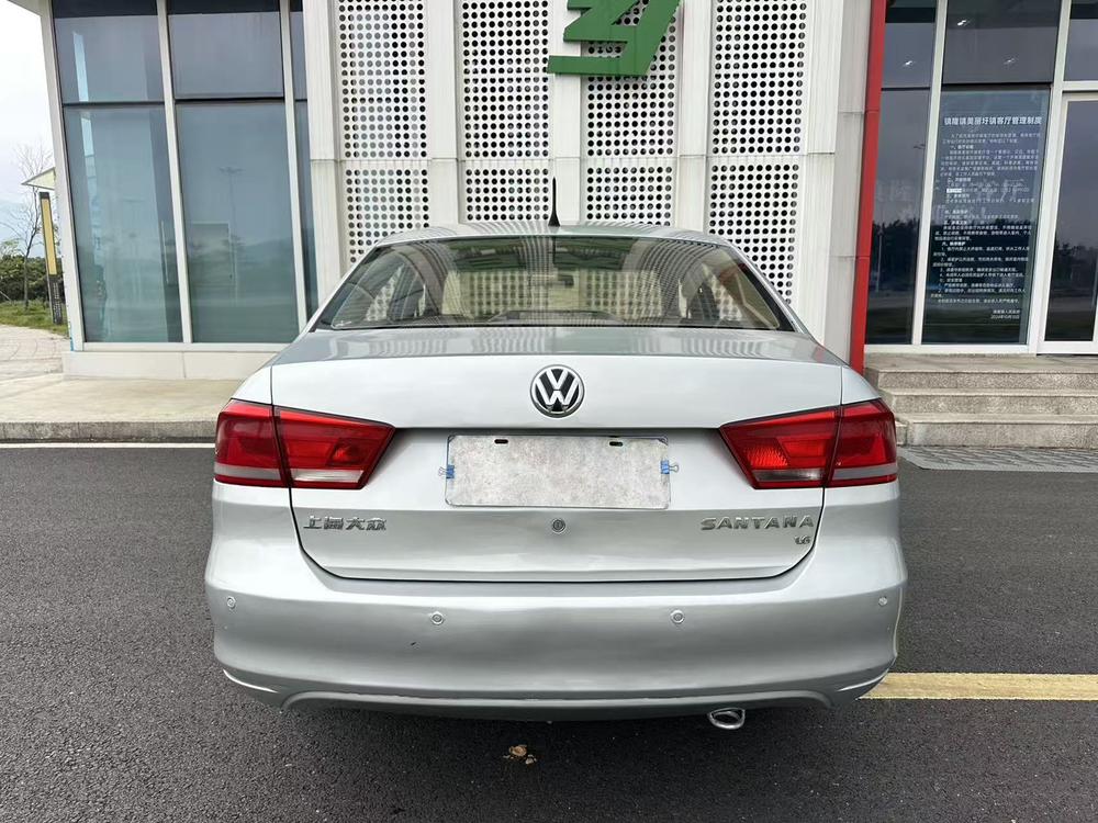 Volkswagen Santana 2013 car image #6