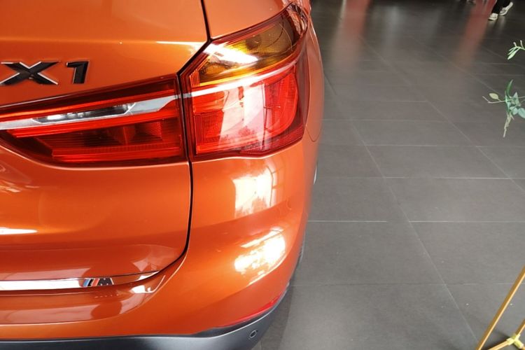 BMW X1 2017 #8 BMW X1 2017 car image #8