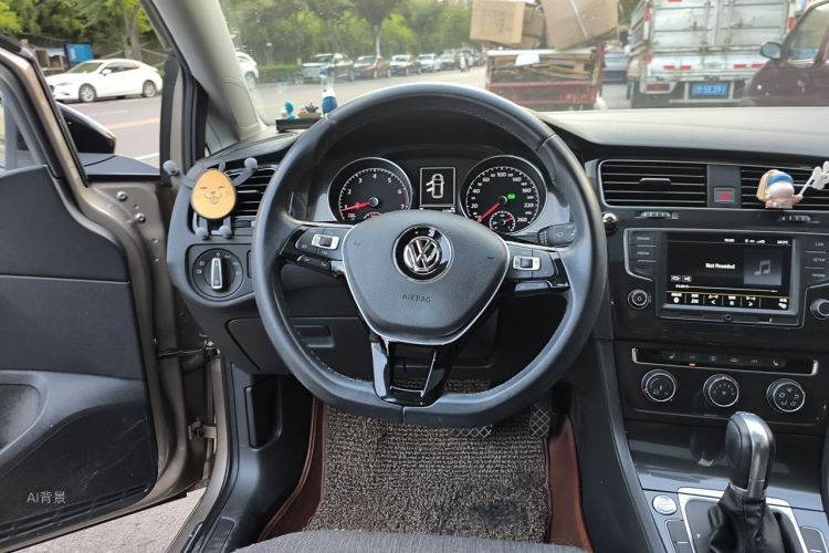 Volkswagen Golf 2017 #12 Volkswagen Golf 2017 car image #12