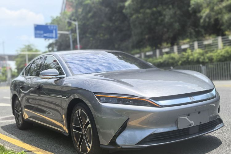 BYD Han 2020 #4 BYD Han 2020 car image #4