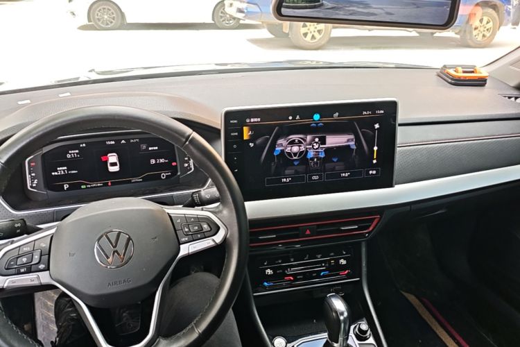 Volkswagen Lavida 2023 car image #10