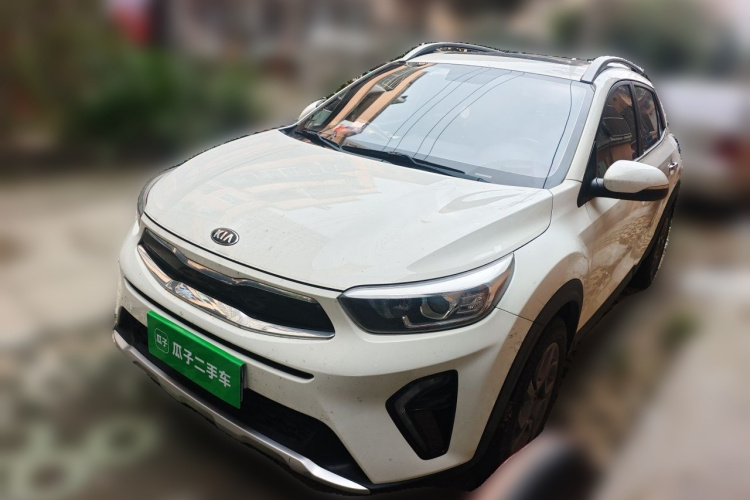 Kia KX1 2019 #2 Kia KX1 2019 immagine di auto #2