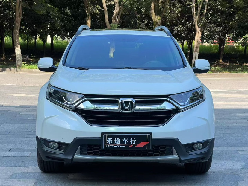 Honda CR-V 2020 car image #3