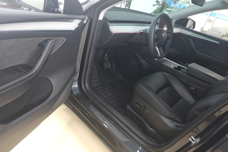 Tesla Model Y 2024 car image #16