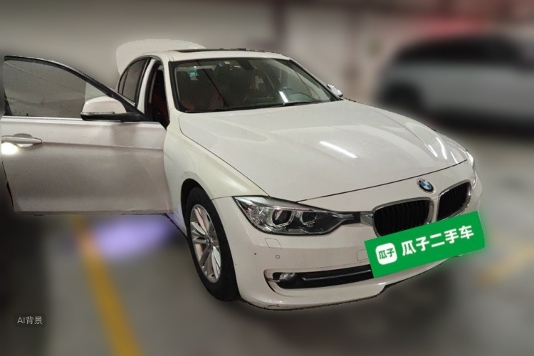 BMW 3 Series 2015 #4 BMW 3 Series 2015 car image #4